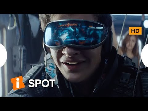 Jogador Nº 1 | Spot Dublado - YouTube