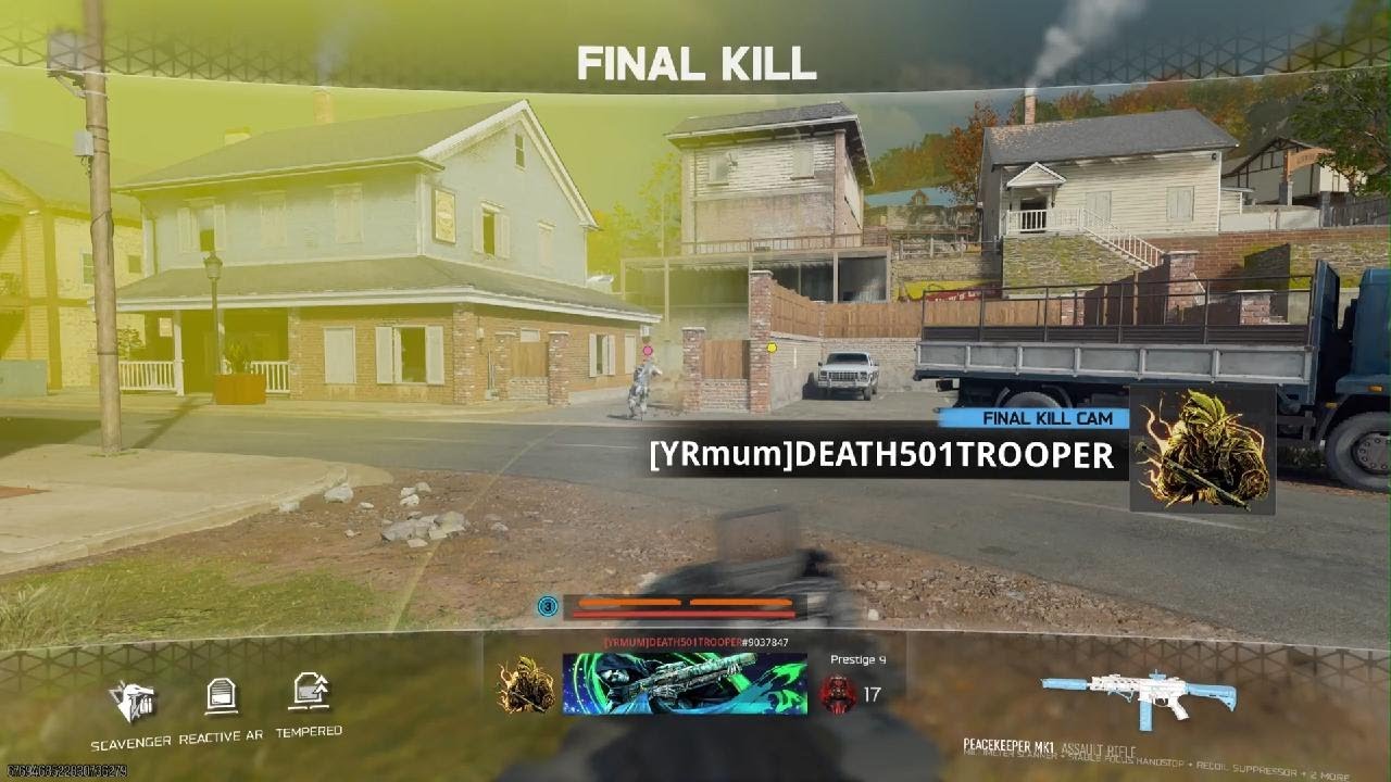 Call of Duty Warzone run ''jezpa'' run✌️