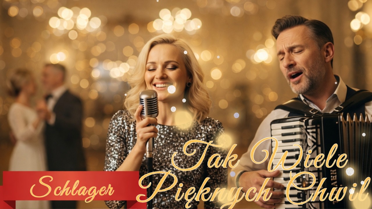 NOWOŚĆ 2026 – Tak Wiele Pięknych Chwil | Romantyczny Schlager o Miłości