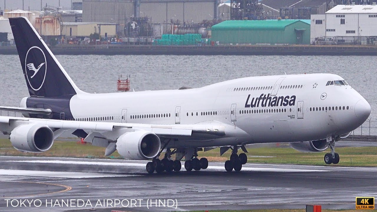 🇯🇵 27 TOKYO HANEDA Longhaul Plane ARRIVALS | Tokyo Haneda Airport Plane Spotting (HND/RJTT)