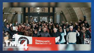 Information Democratic Socialists eye Wisconsin governor's race as movement grows nationwide. Update