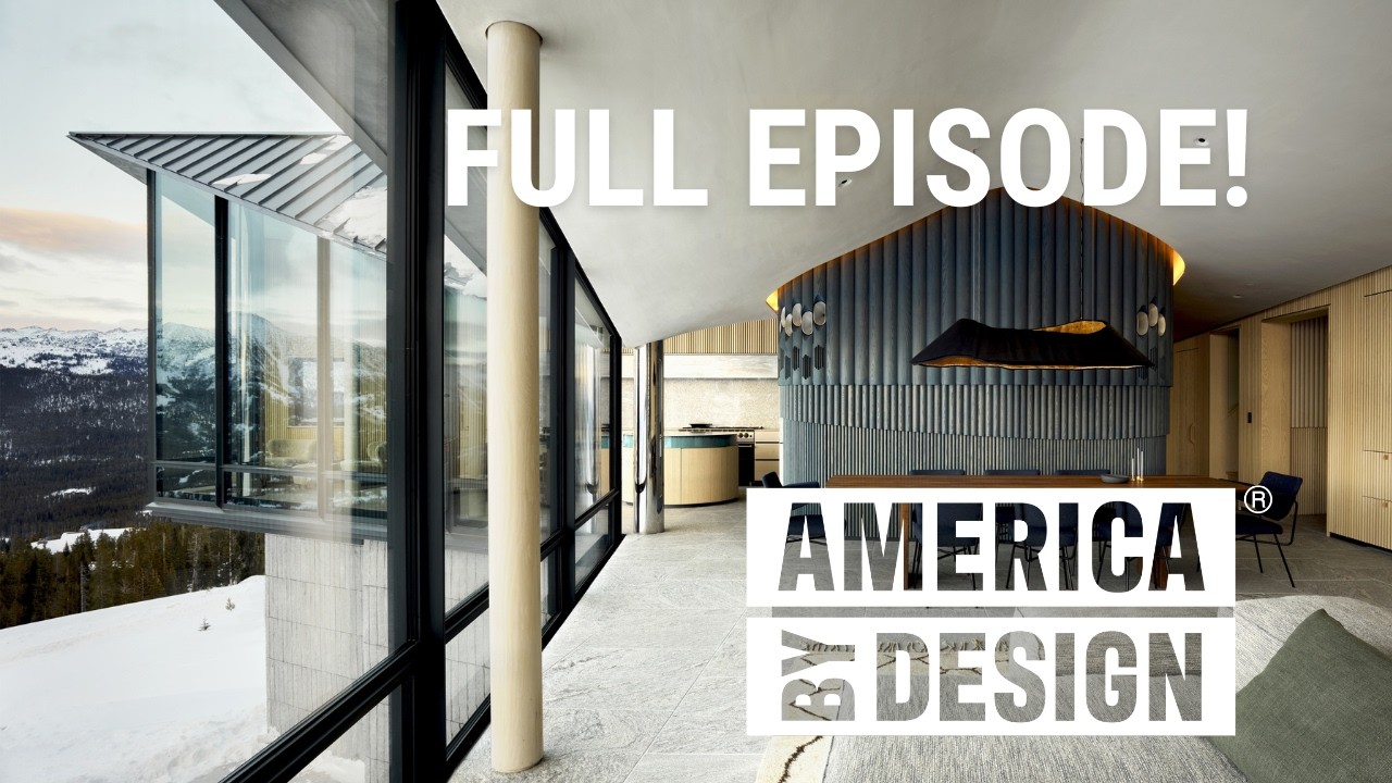 FULL EPISODE] America ByDESIGN™ Season 5: Episode 4 - YouTube