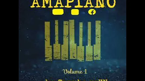 Amapiano Mixtape 2019 Volume 1 by Tamuka weVN +263 733 734 813