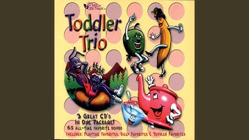 Way Up High In The Apple Tree