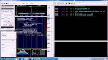 decoding p2000 messages with rtl-sdr and PDW