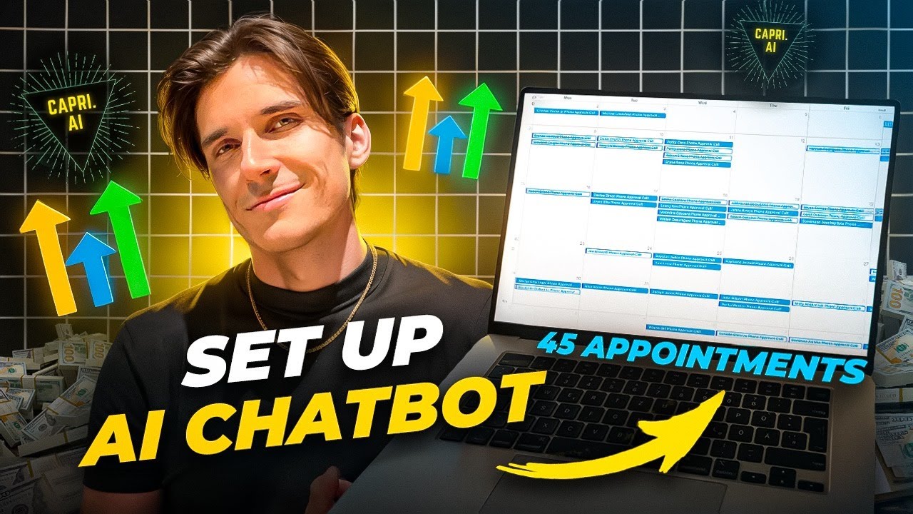 How to build A.I chatbot for your business using GoHighLevel and ...