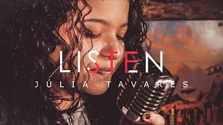 Listen - BeyoncĂ© COVER JĂșlia Tavares