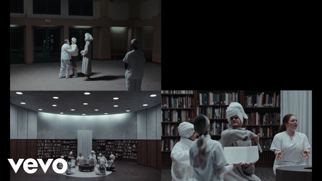 CA7RIEL & Paco Amoroso - Himno del Mediocre