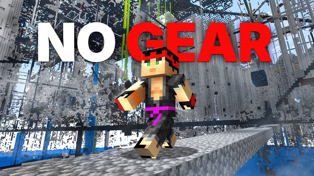 My Craziest 2b2t Spawn Escape EVER