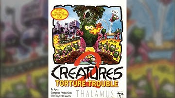 C=64 VGM - Creatures 2: Title