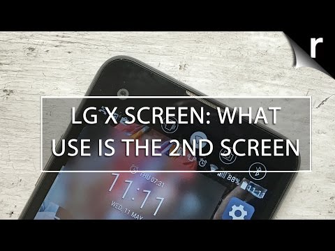 LG X Screen: Dual display review, setup and best features