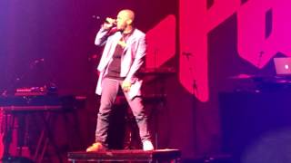 Anderson .Paak - Come Down (from Iron Fist) at Manchester Arena on 03.05.17