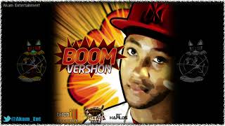 Vershon - Boom (Raw) [Tun Ova Riddim] June 2013