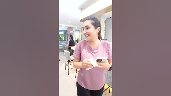 Sarah pamit ke semuanya guys semuanya sedih! Sarah Azriel resmi LDR panjang!
