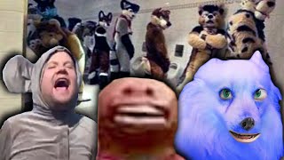 Only furries can watch this. (YIAY #582)