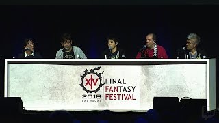 FINAL FANTASY XIV Letter from the Producer LIVE Part XLVII