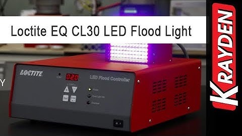 Loctite EQ CL30 LED Flood System