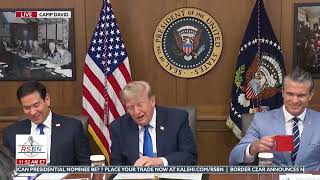 WATCH: VP Vance and Sec. Rubio Share Key Updates on Fraud Crackdowns & Foreign Relations - 07/31/26