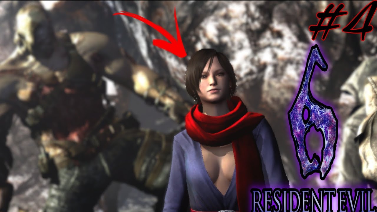 Resident Evil 6 || Find The Cave Exit || Jake Campaign Episode 4 || EVIL EREN