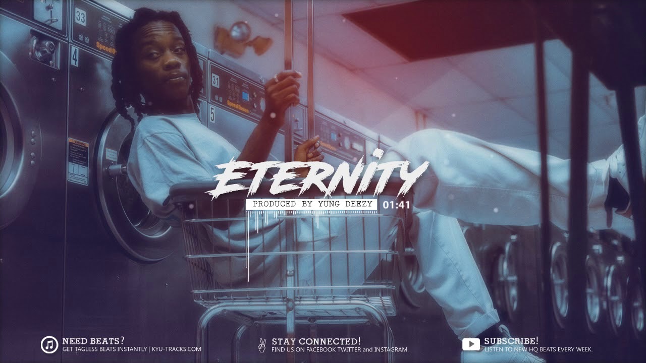 Dark Trap Instrumental | Hard Rap Beat 2017 (prod. yung deezy)