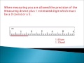 How to Measure Correctly Using a Centimeter Ruler: Practice Set-Measure The Lines Correctly