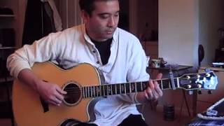 I Will Be Here - Steven Curtis Chapman cover chords