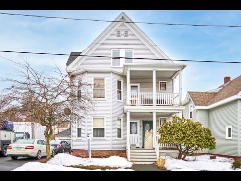 20 Altamont Street, Haverhill, MA home video tour