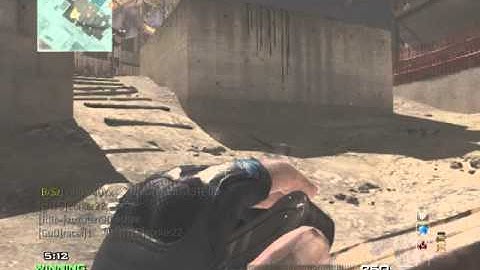 C4 multi-kill - MW3 hardhat