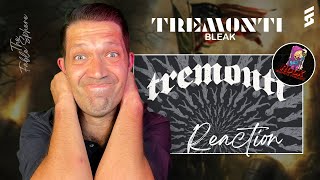 HARD, BUT SOLID!! Tremonti - Bleak (Reaction) (REF Series)