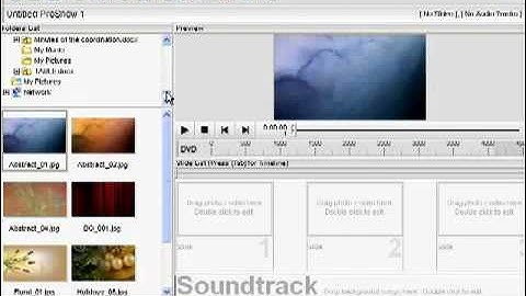 Lecture 2 Proshow Gold Tutorial