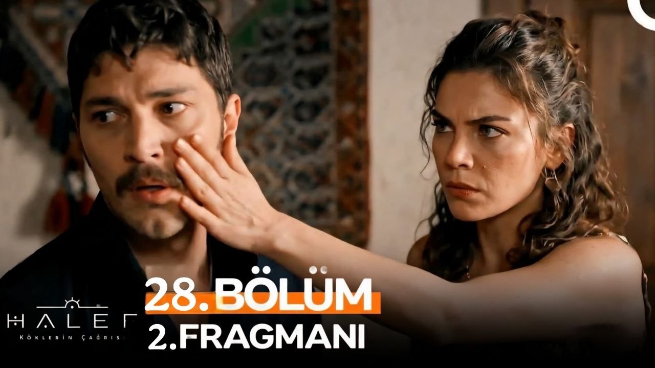 Halef 28. Bölüm 2. Fragmanı - YouTube