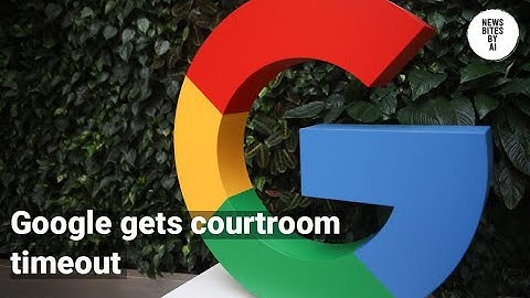 Judge curbs Google tying deals, no breakup