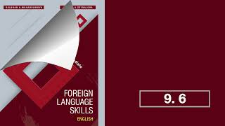 Foreign Language Skills ( English) Intermediate (B1) - Audio Module 9