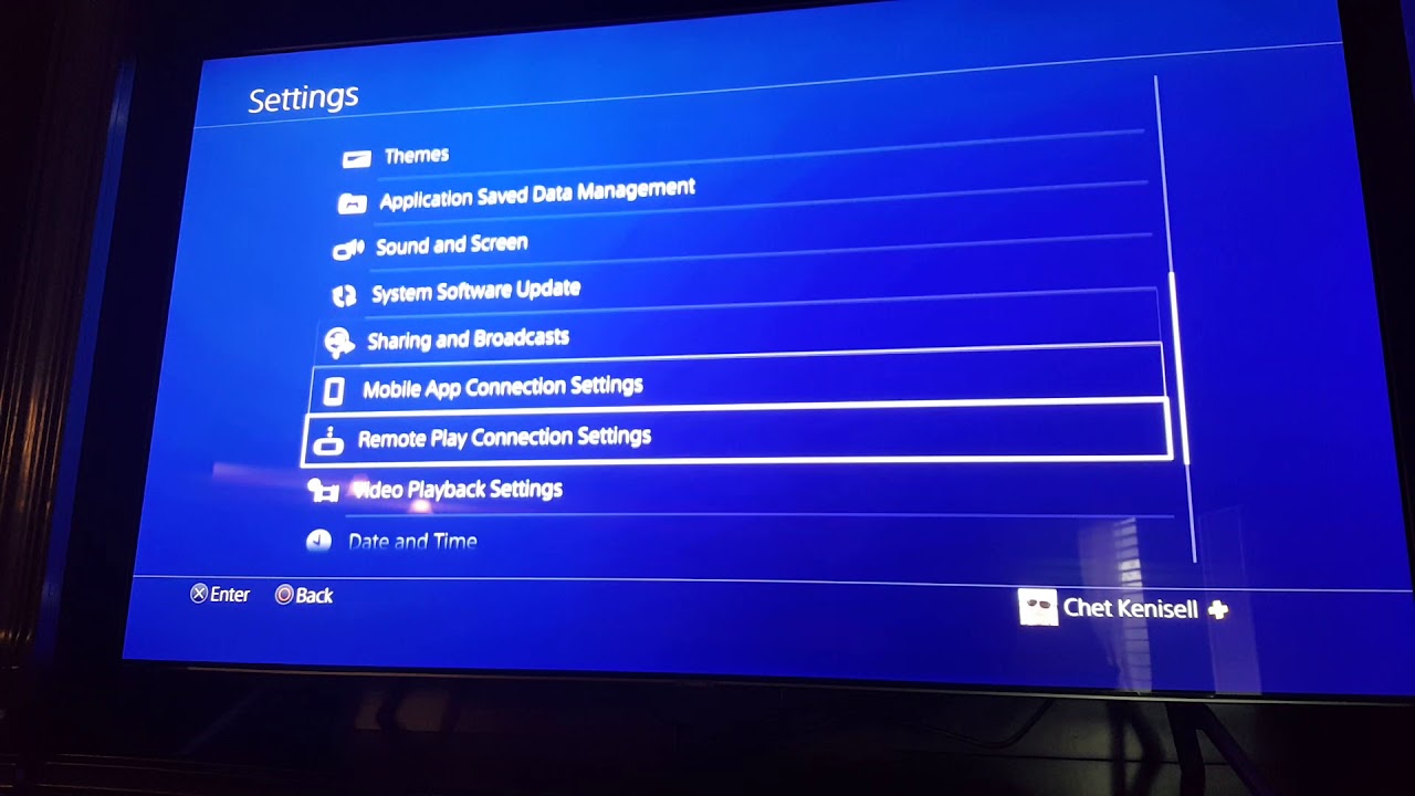how to turn on hdr on ps4 how to turn on hdr on ps4