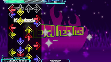 StepMania - NORI NORI NORI - Challenge Edit - Lvl. 14