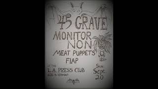 the Meat Puppets.-  live- 80/ &#39;81