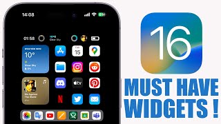 10 Great iPhone Widgets - You Must Have in 2023 ! screenshot 5