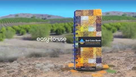 Soil Color Book Video