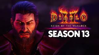 Season 13 !Ladder Reset Paladin Start - Group Hell Rush !twitch !discord