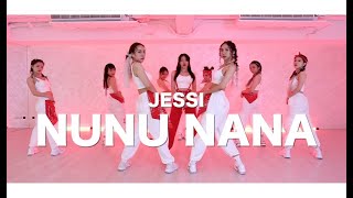 Jessi (제시) - NUNU NANA(눈누난나) dance cover from Taiwan