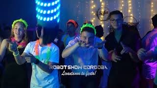 Sei Fratelli 15 Años Con Robot Show Cordoba