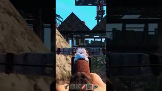 Takım Arkadaşım Orda Ölürken Bense Orda Crosbowla Oynuyorum..