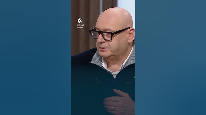 "Zakładnik ideologii banderowskiej" - Piotr Zgorzelski o prezydencie Ukrainy