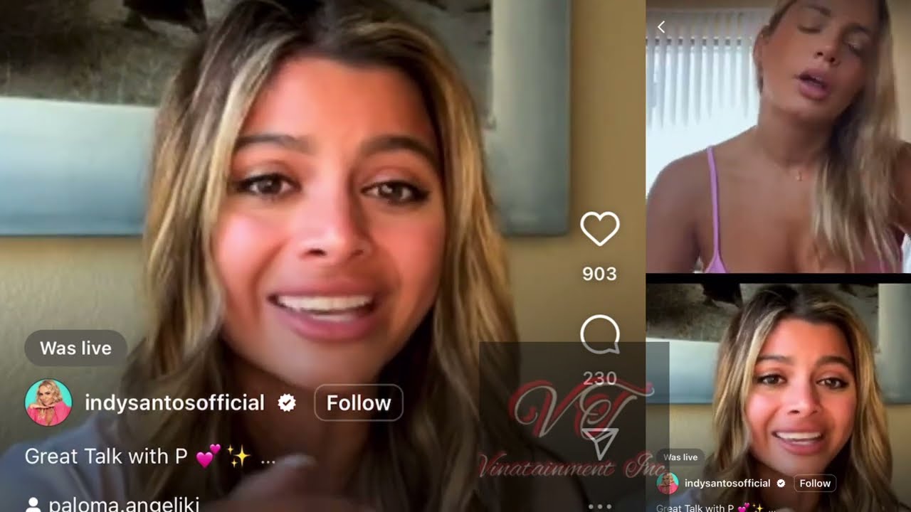 Blames Production & Mental Health For Her Treatment Of Taylor Hale Ft. Indy & Paloma From BB24...