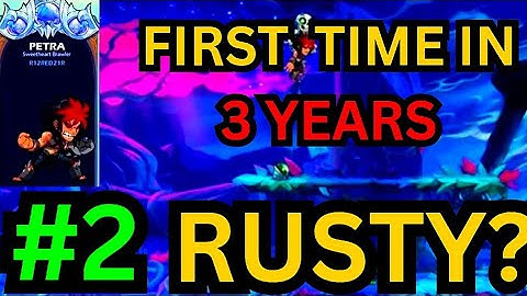 Brawlhalla rematch gone wrong?