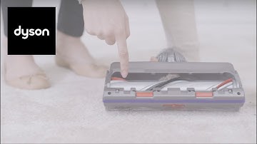 How to check for blockages on your Dyson V11™ cordless vacuum with the High Torque cleaner head