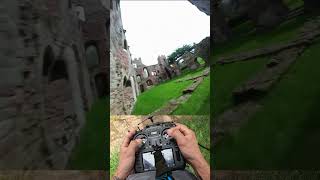 What a wonderful place to do a FPV freestyle flight! #walksnail #moonlight #fpv