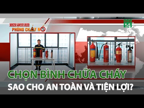 Video: Bình chữa cháy OHP-10: đặc điểm và thành phần