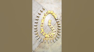 Asmr | Domino Effect Taking Over The Internet #952