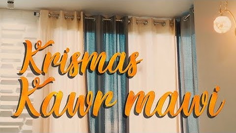 Krismas Kawr mawi | A Short Film by Josefa Group | TKP Zotlang Unit